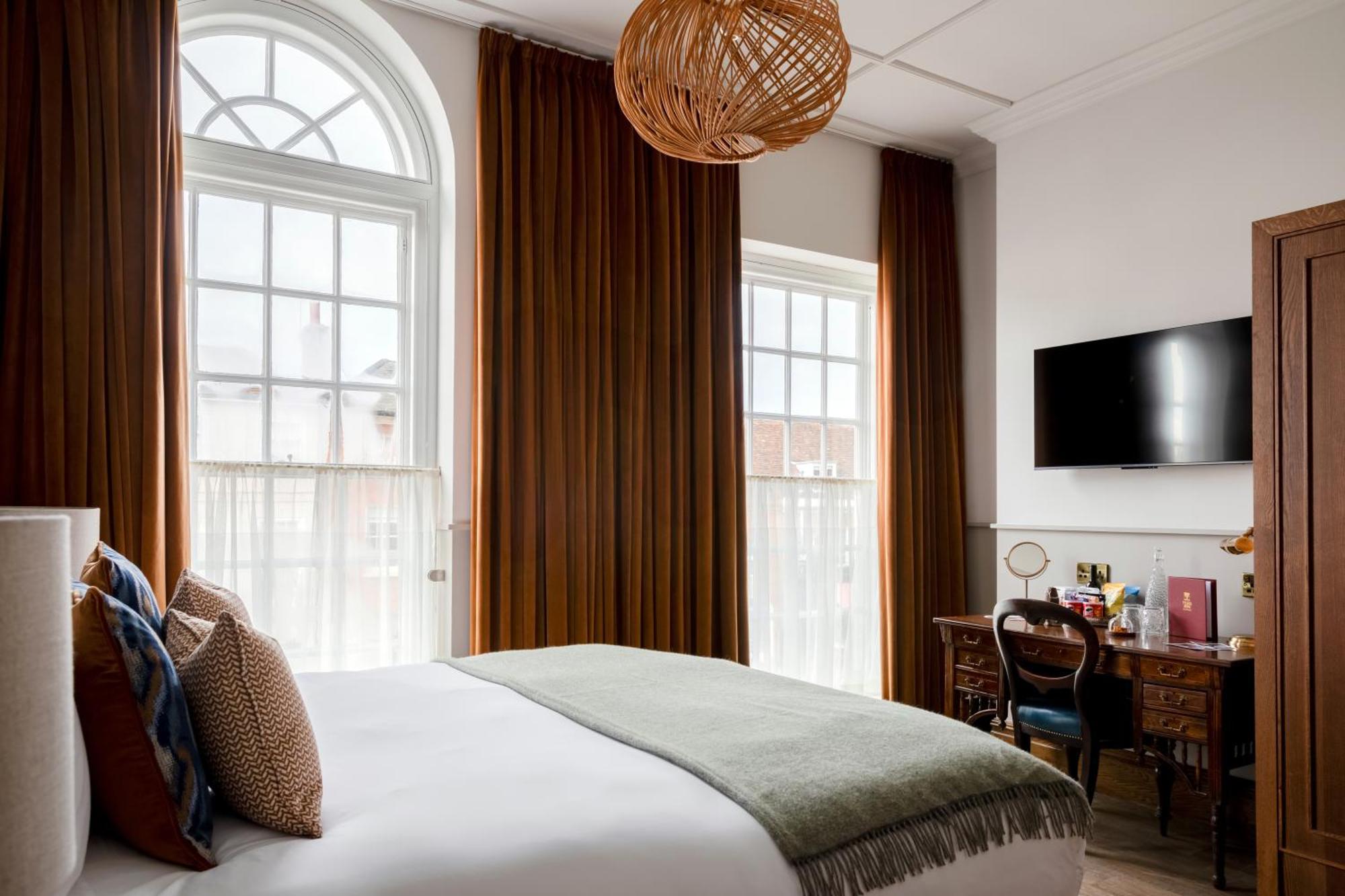 Hotel Teller'S Arms Farnham  Esterno foto