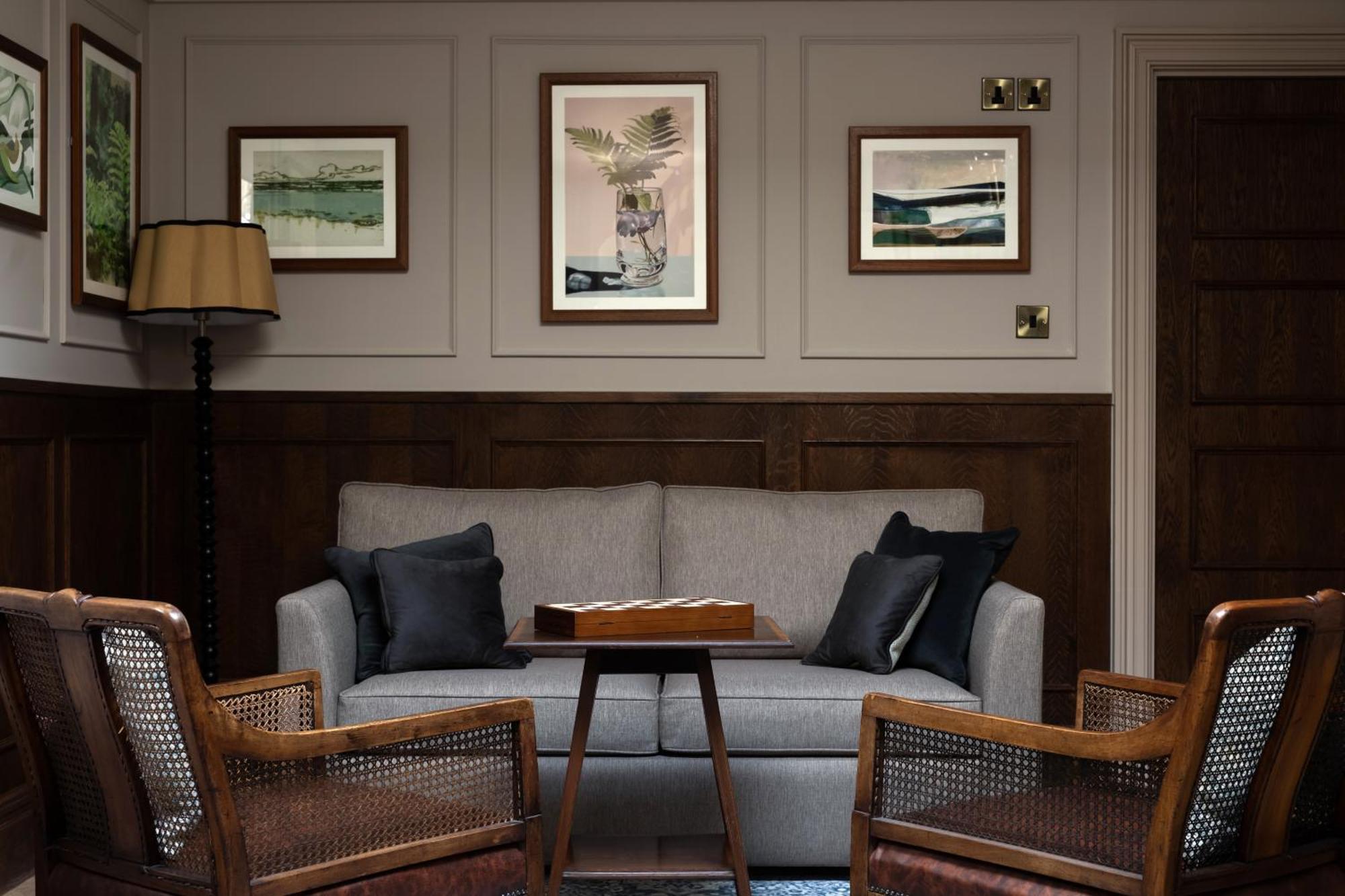 Hotel Teller'S Arms Farnham  Esterno foto