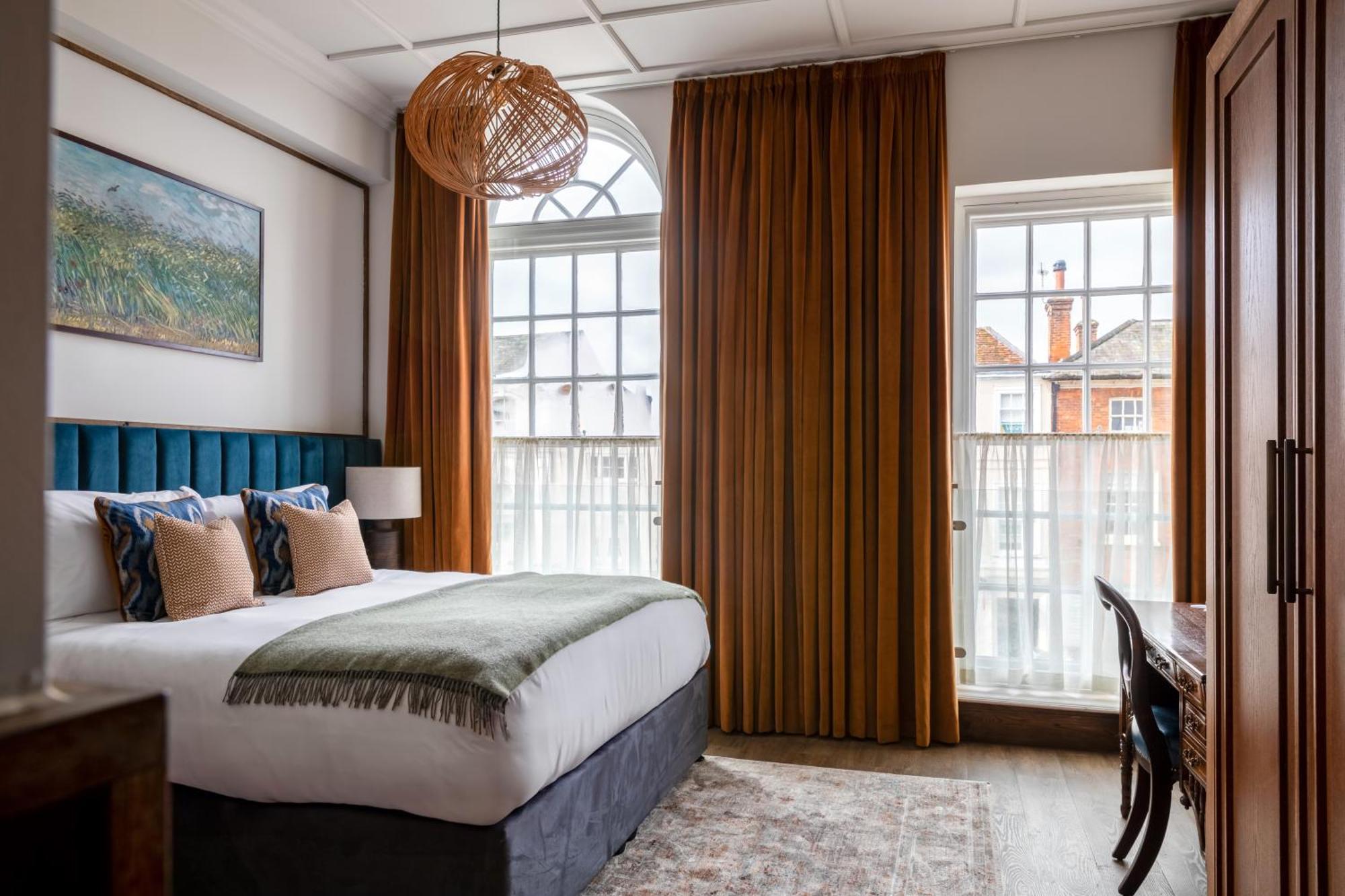 Hotel Teller'S Arms Farnham  Esterno foto
